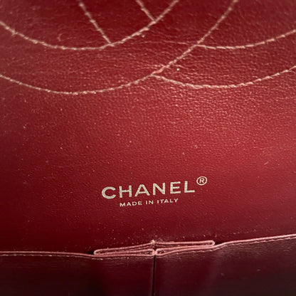 Chanel Black Maxi Classic Caviar Double Flap