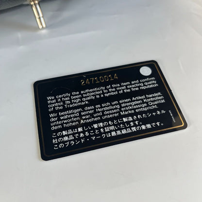 Chanel Black Maxi Classic Caviar Double Flap