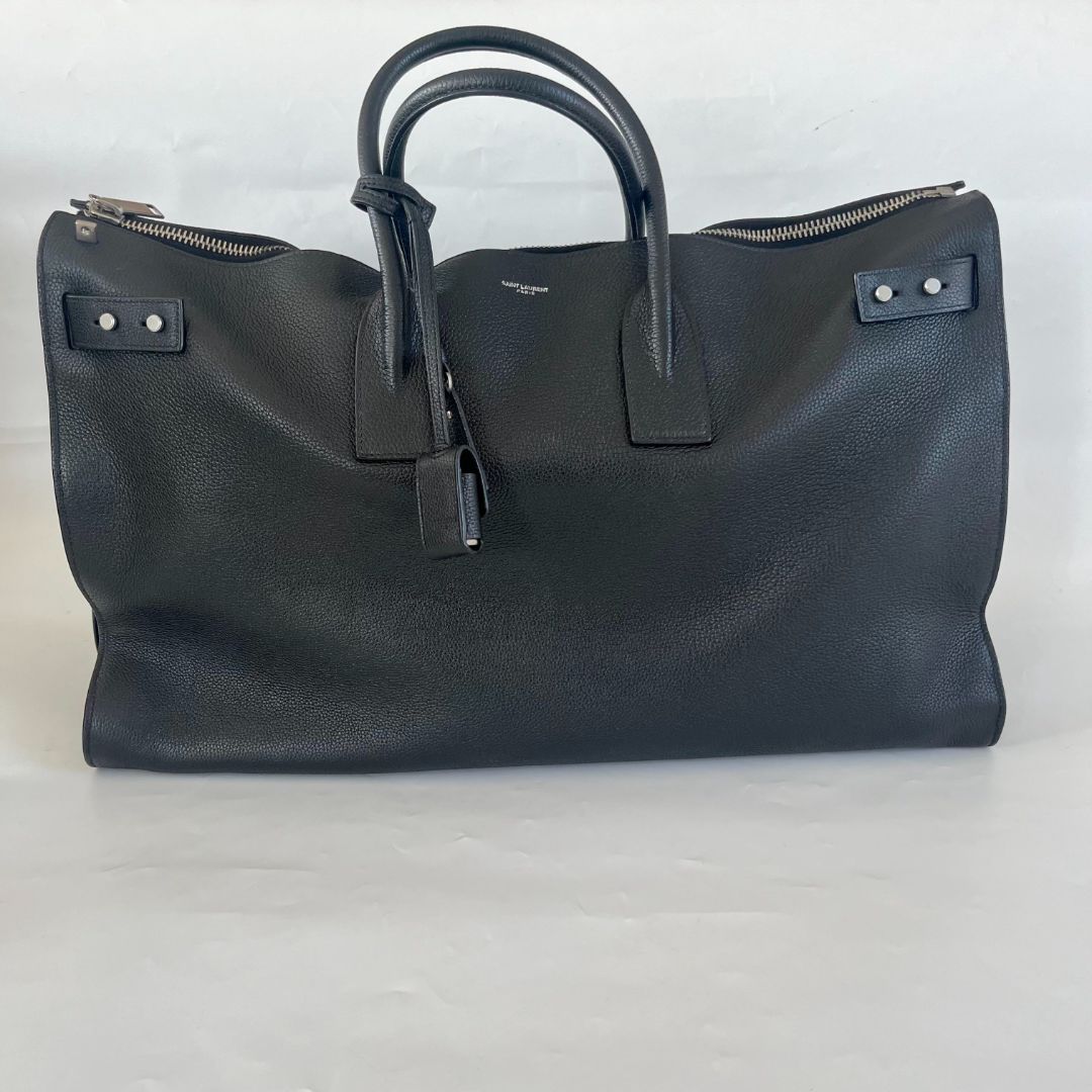 Saint Laurent Sac De Jour 48 Hour Duffle bag