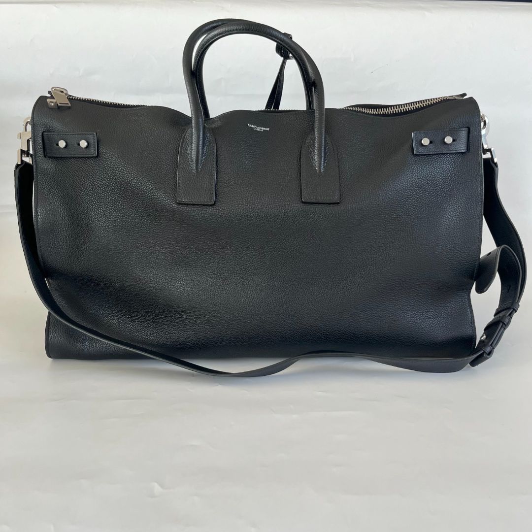 Saint Laurent Sac De Jour 48 Hour Duffle bag