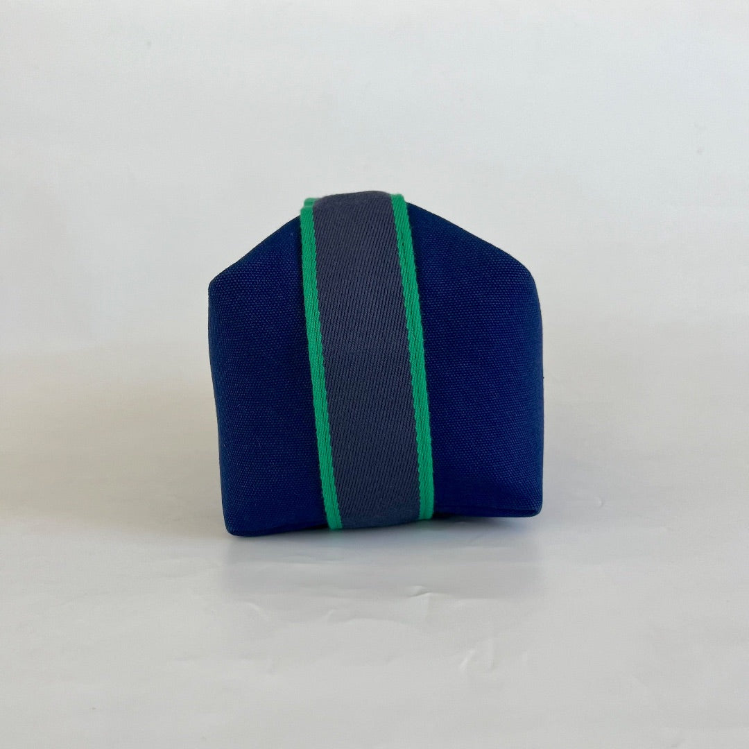 Hermès Trousse de Toilette Bride a Brac PM / Navy