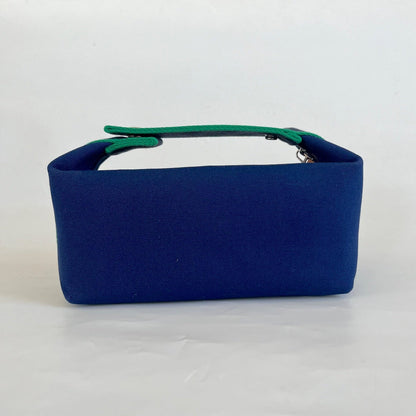Hermès Trousse de Toilette Bride a Brac PM / Navy