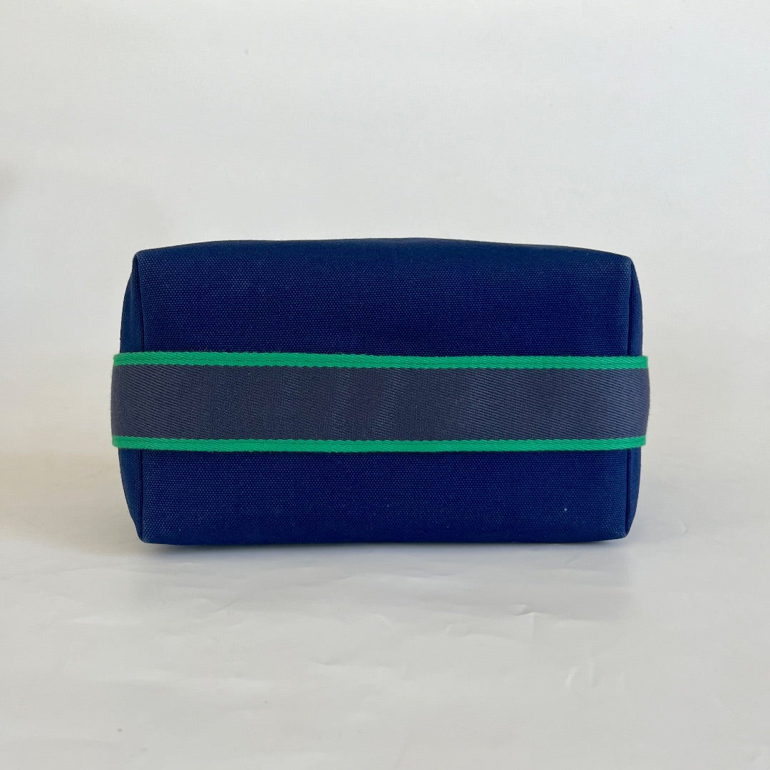 Hermès Trousse de Toilette Bride a Brac PM / Navy