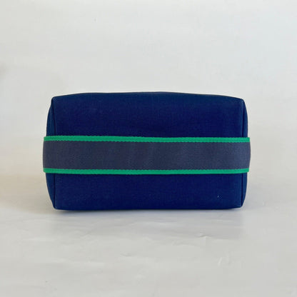 Hermès Trousse de Toilette Bride a Brac PM / Navy