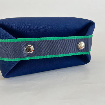Hermès Trousse de Toilette Bride a Brac PM / Navy