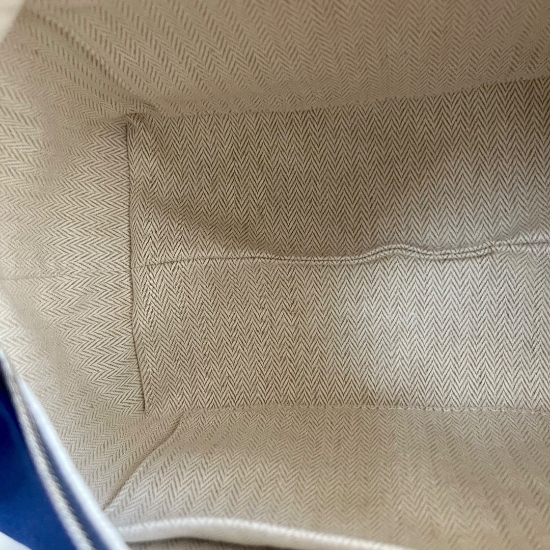 Hermès Trousse de Toilette Bride a Brac PM / Navy