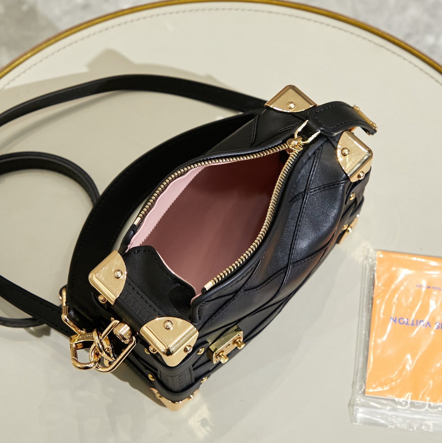 Louis Vuitton M83030 Side Trunk PM