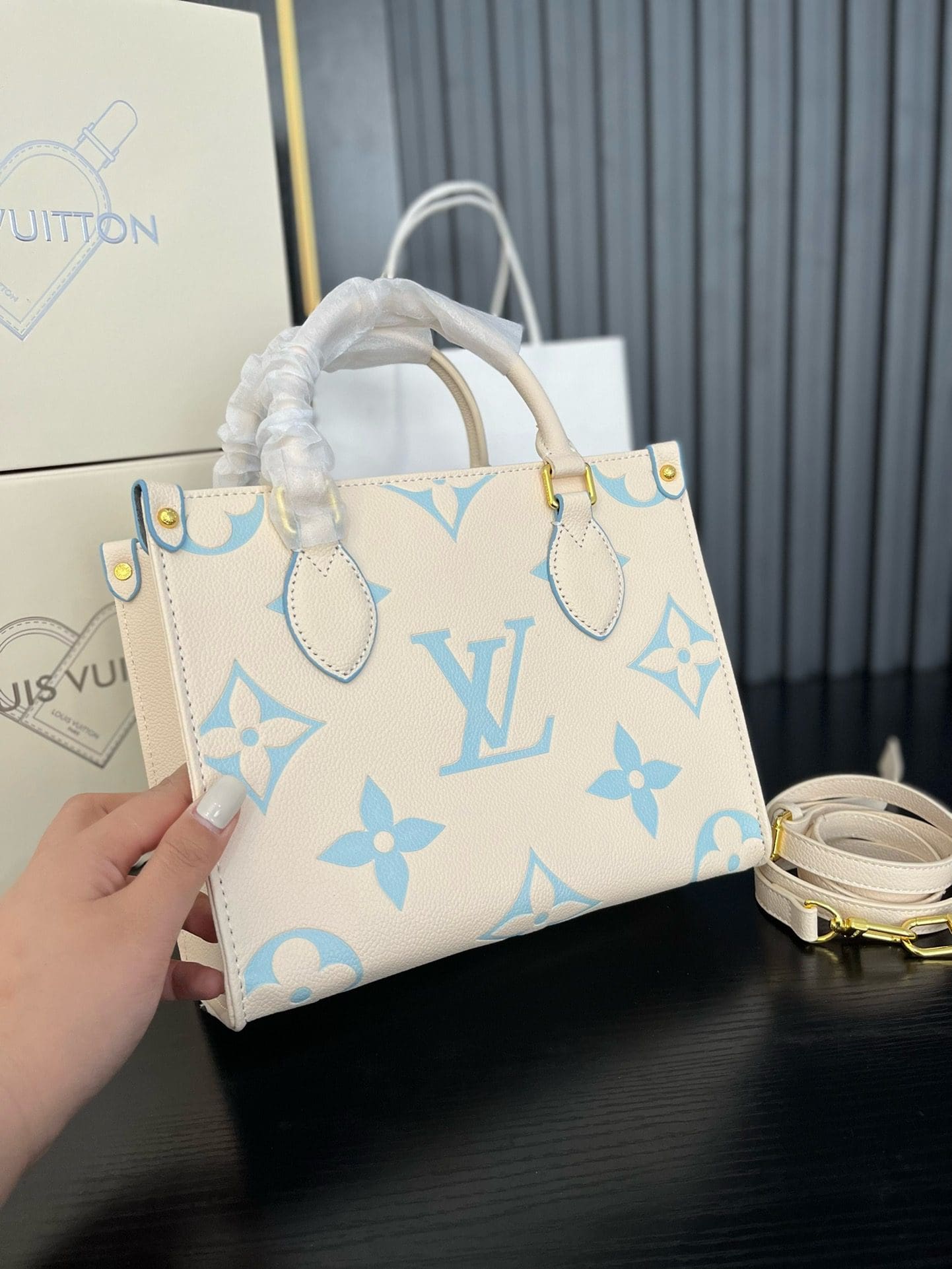 Louis Vuitton OnTheGo PM M46833