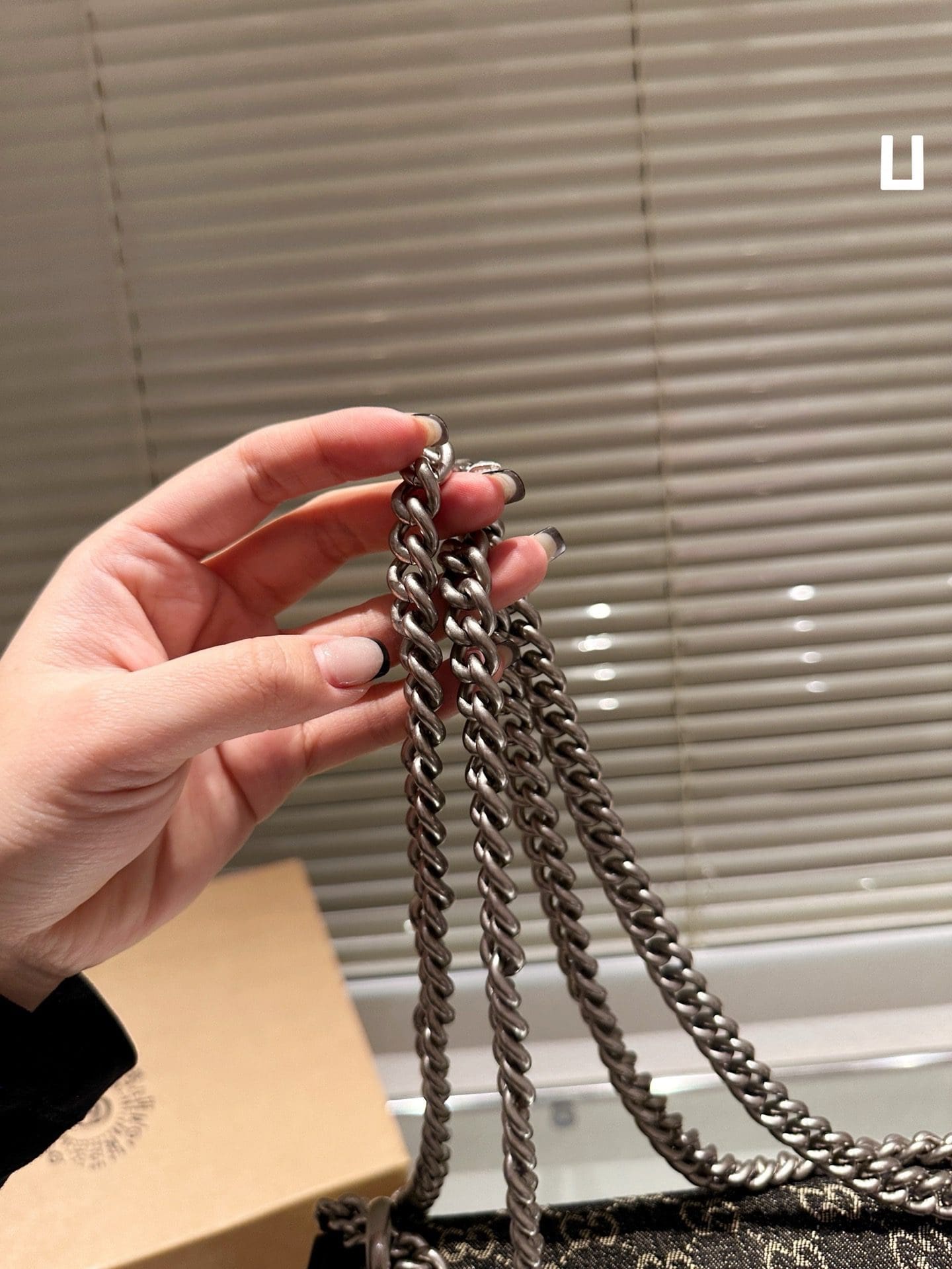 GUCCI Dionysus small shoulder bag