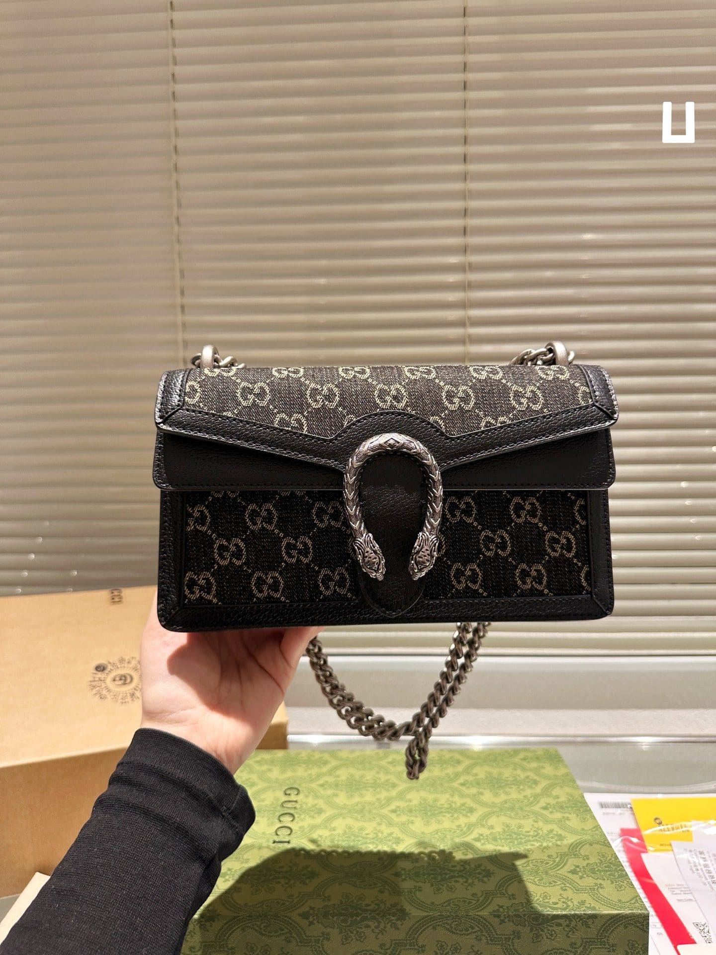 GUCCI Dionysus small shoulder bag