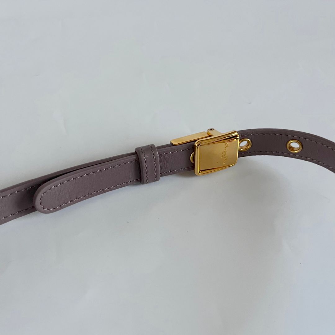 Christian Dior Bobby East West Bag