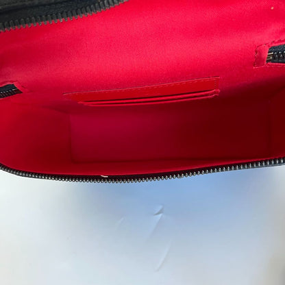 Christian Louboutin Kypipouch logo-plaque leather bag