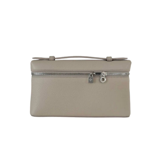 Loro Piana Extra Pocket L19 Light Travertine Bag