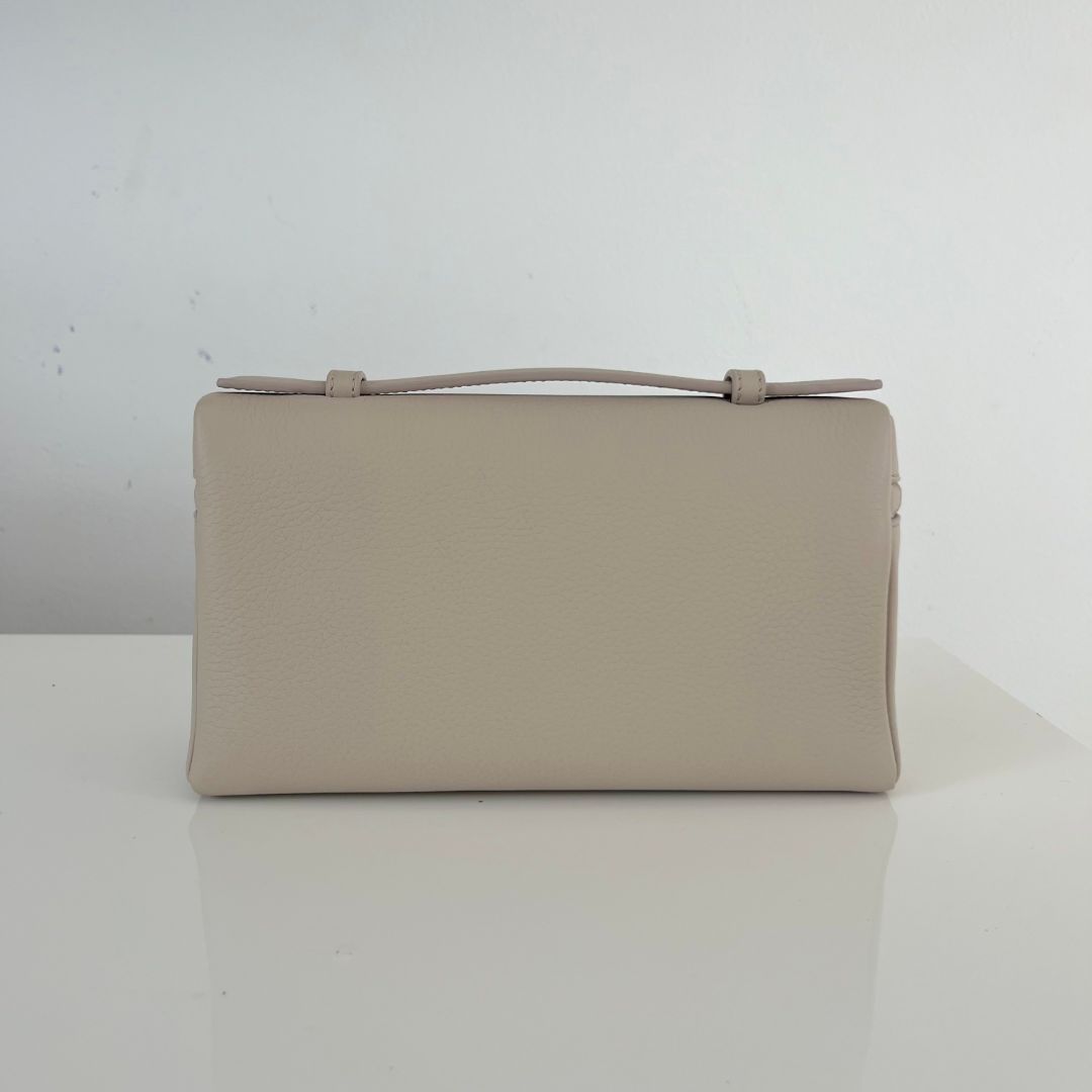 Loro Piana Extra Pocket L19 Light Travertine Bag