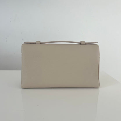 Loro Piana Extra Pocket L19 Light Travertine Bag