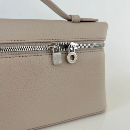 Loro Piana Extra Pocket L19 Light Travertine Bag