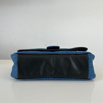 Jacquemus Le Bambimou denim shoulder bag