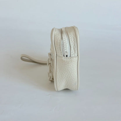 Louis Vuitton White Monogram Taurillon Volga