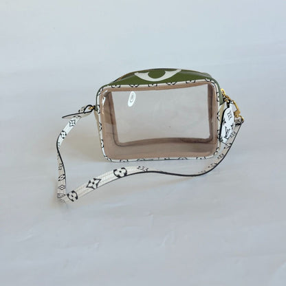 Louis Vuitton Monogram Beach Pouch