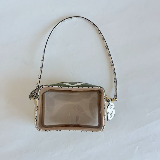 Louis Vuitton Monogram Beach Pouch
