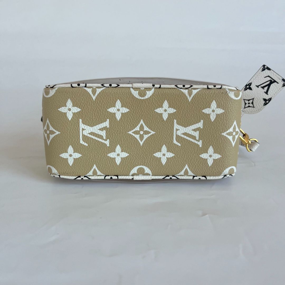 Louis Vuitton Monogram Beach Pouch