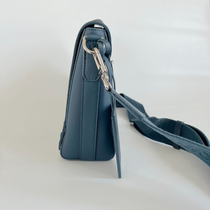 Louis Vuitton Blue Aerogram Messenger bag