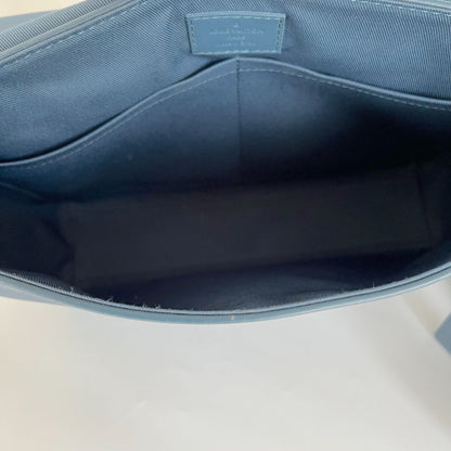 Louis Vuitton Blue Aerogram Messenger bag