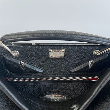 Fendi Peekaboo Selleria Leather Tote bag