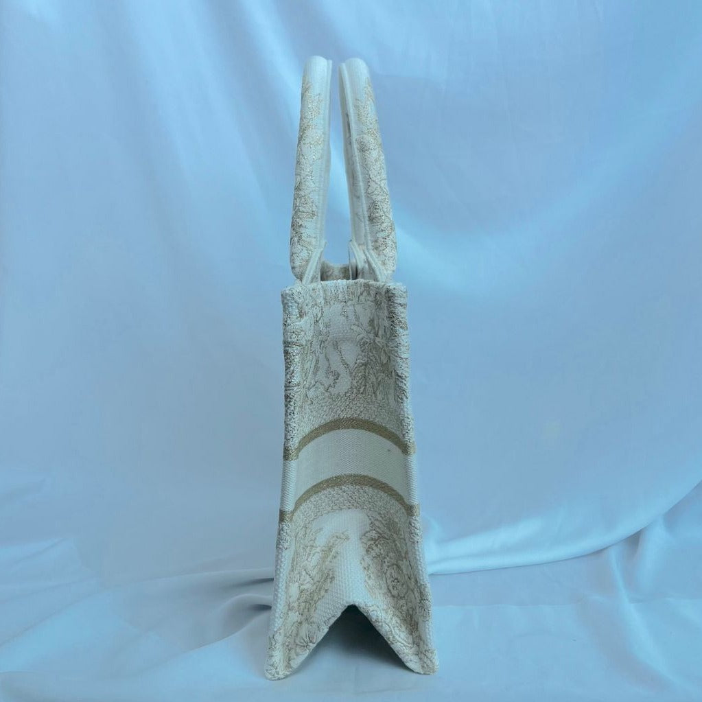 Dior Small Book Tote Bag