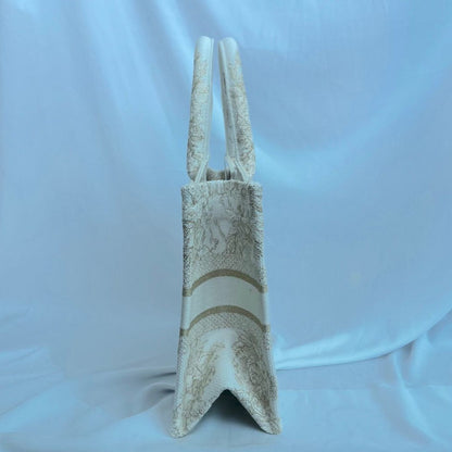 Dior Small Book Tote Bag