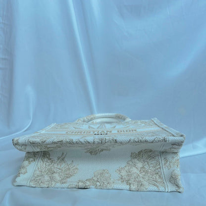 Dior Small Book Tote Bag