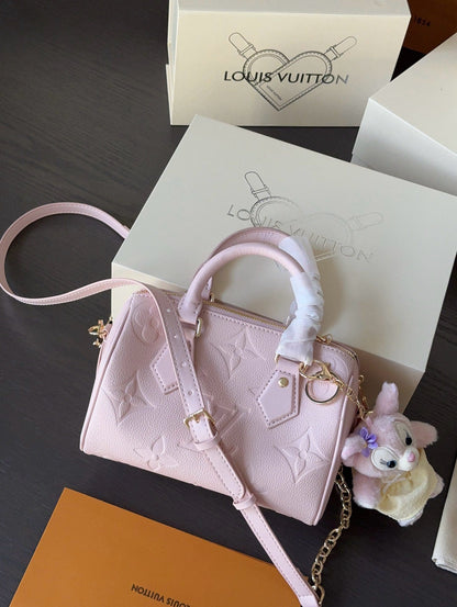 Louis Vuitton Speedy Bandoulière 20