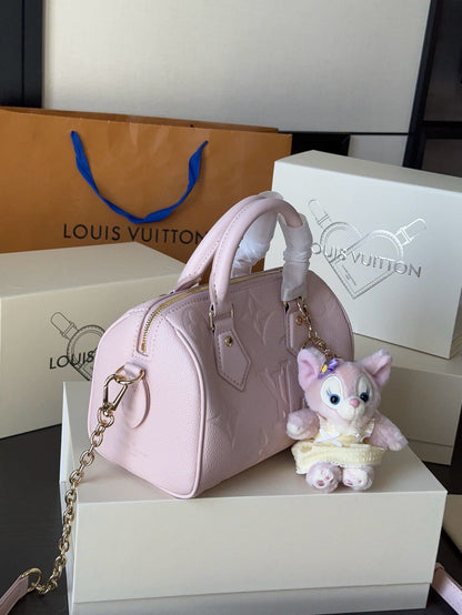 Louis Vuitton Speedy Bandoulière 20