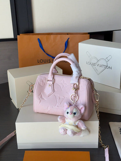 Louis Vuitton Speedy Bandoulière 20