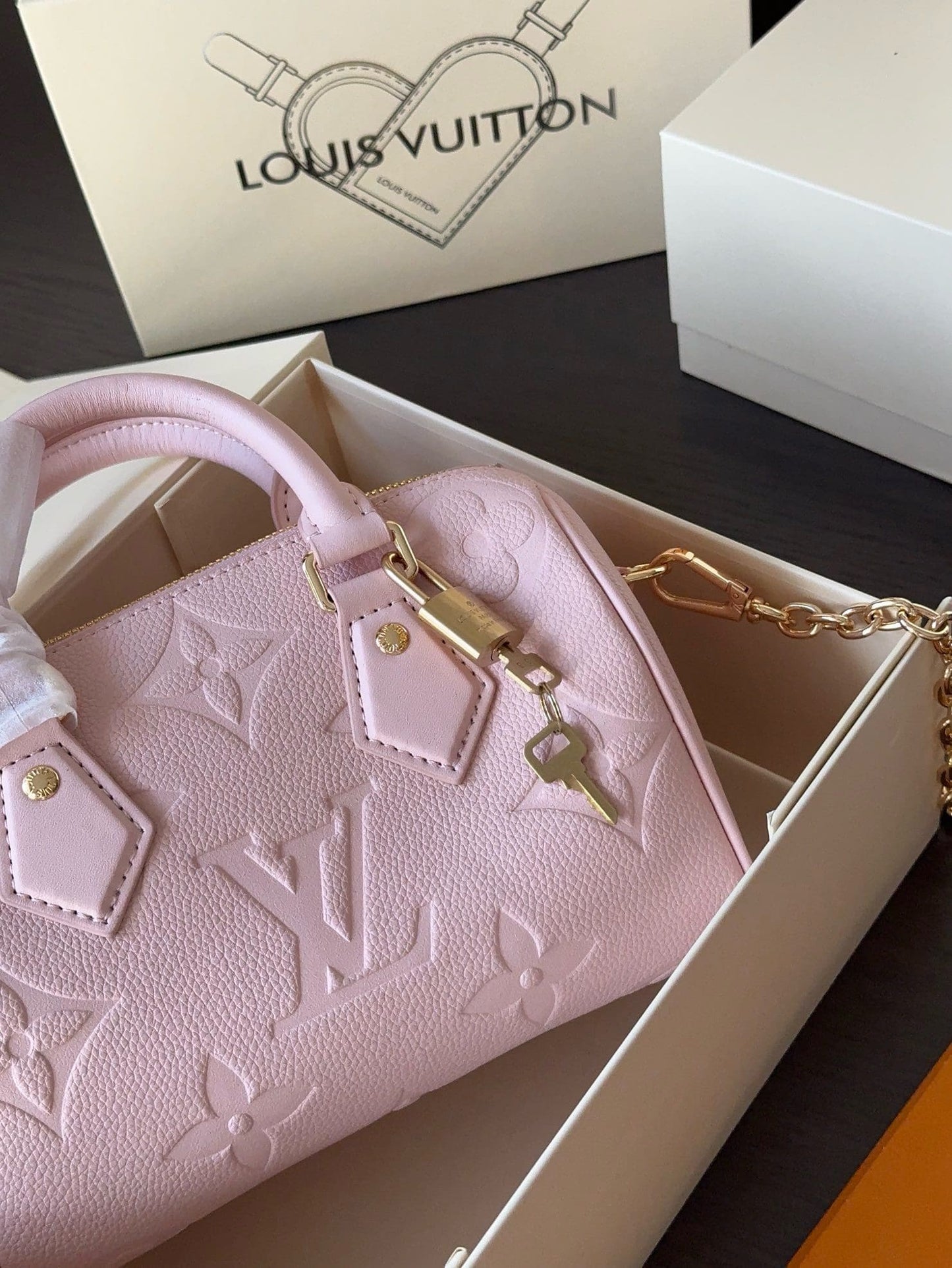 Louis Vuitton Speedy Bandoulière 20