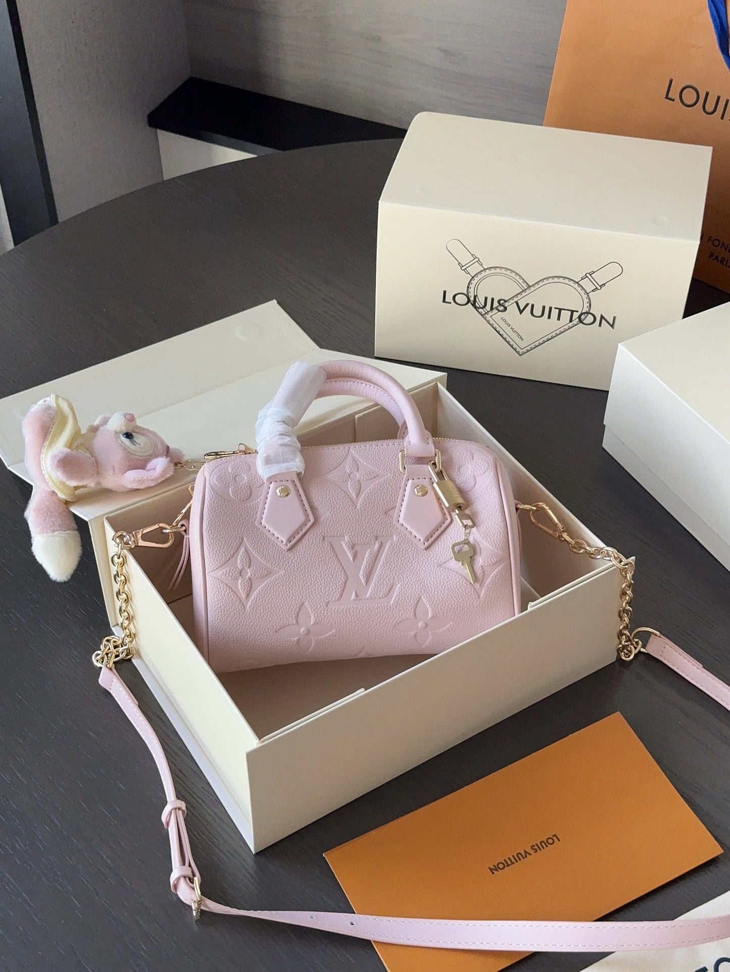 Louis Vuitton Speedy Bandoulière 20