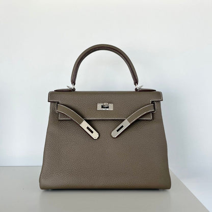 Hermès Kelly 28 Togo PHW Bag