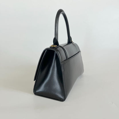 Balenciaga Hourglass Small Top Handle Bag