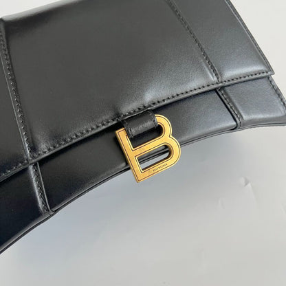 Balenciaga Hourglass Small Top Handle Bag