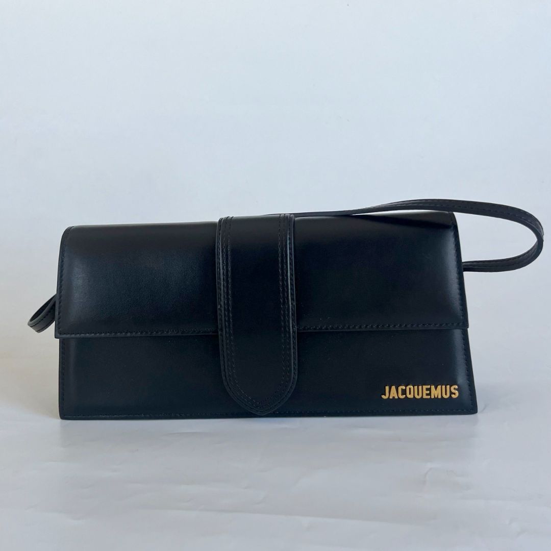 Jacquemus La Bambino long shoulder bag