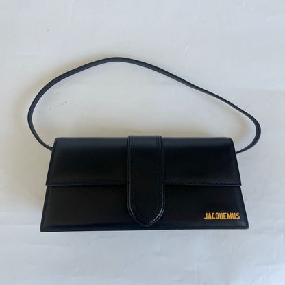 Jacquemus La Bambino long shoulder bag