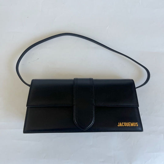 Jacquemus La Bambino long shoulder bag