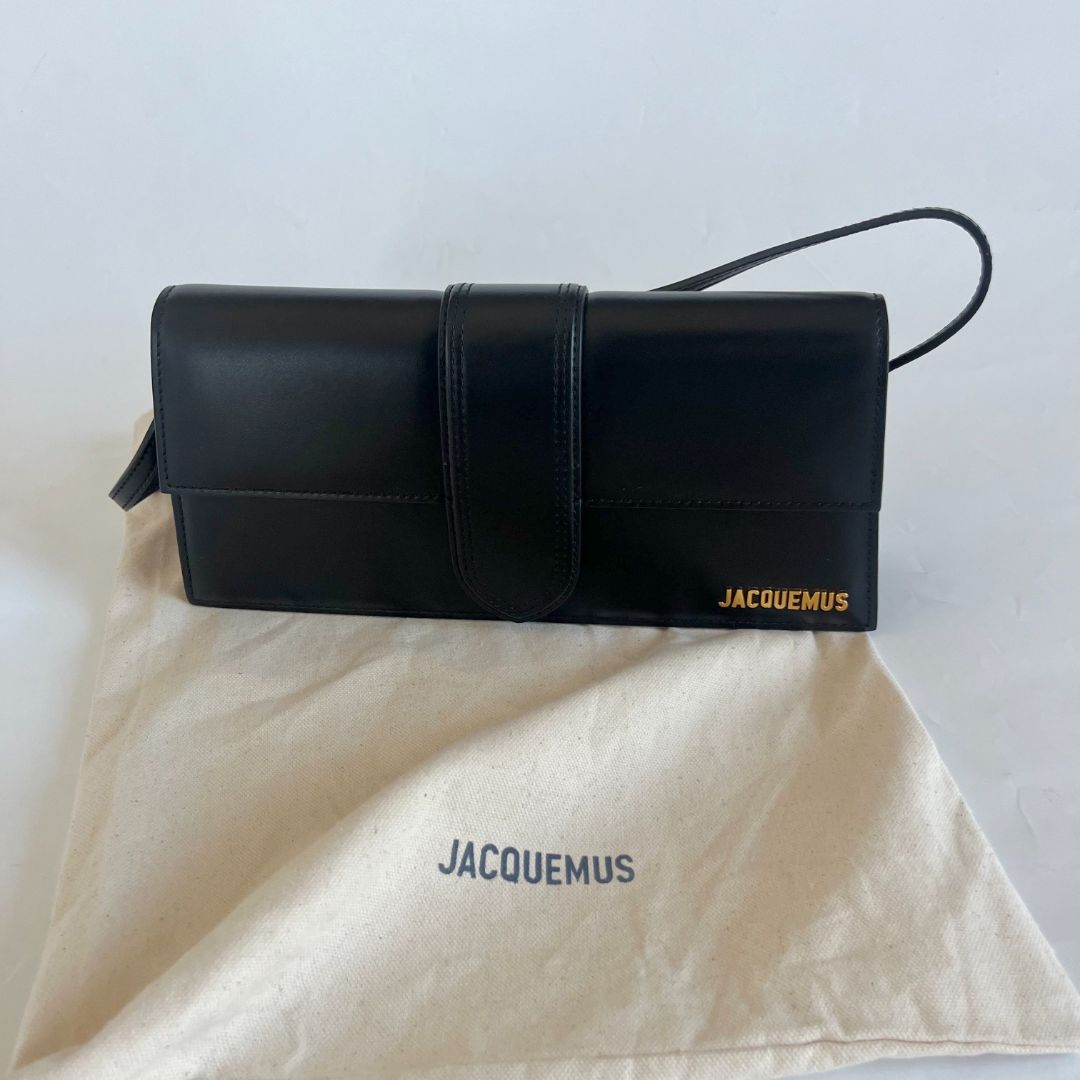 Jacquemus La Bambino long shoulder bag