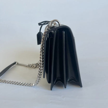 Saint Laurent Sunset Crossbody Leather bag