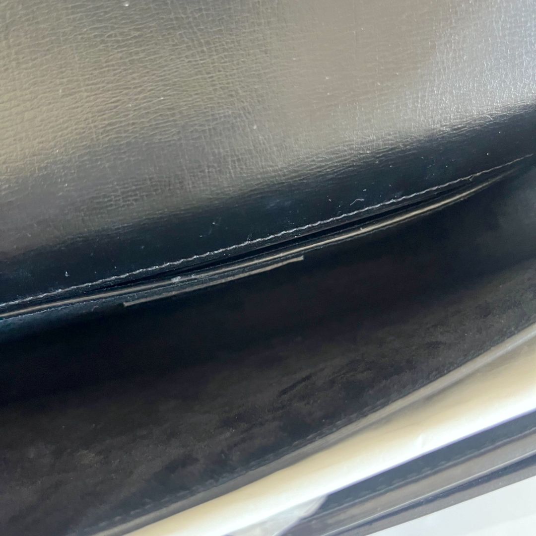 Saint Laurent Sunset Crossbody Leather bag