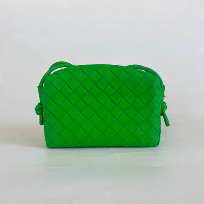 Bottega Veneta Mini Loop Camera Bag