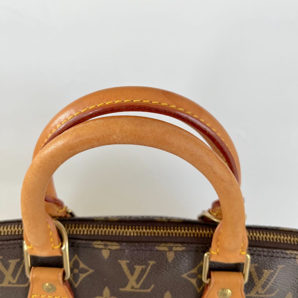Louis Vuitton Alma Monogram PM Shoulder Bag