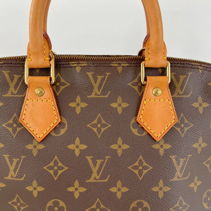 Louis Vuitton Alma Monogram PM Shoulder Bag