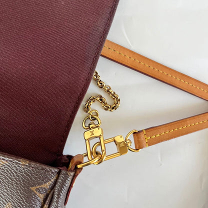 Louis Vuitton Monogram Canvas Favorite MM Bag