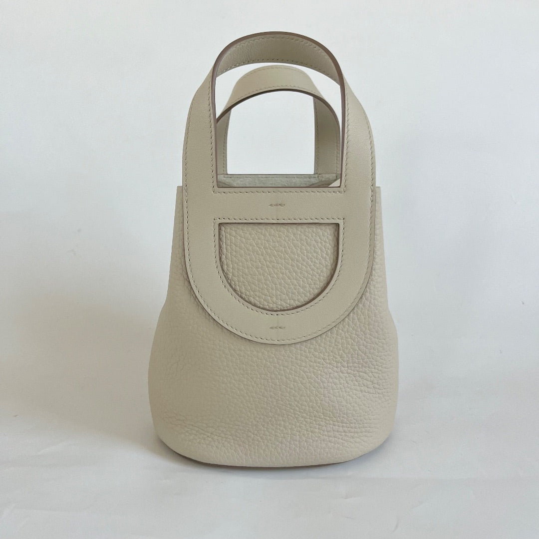 Hermès In The Loop 18 Beton Bag